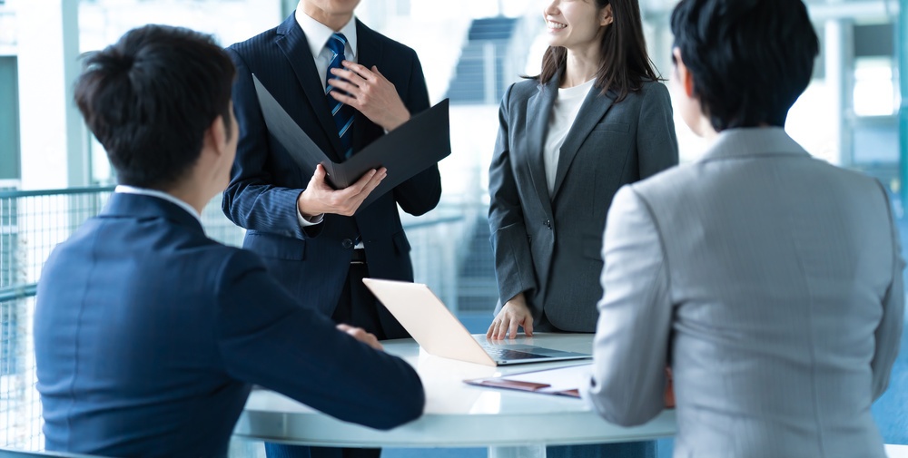 採用コンサルティング事業